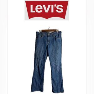 Levi's Signature Low Rise Bootcut Jeans